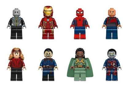 youページ LEGO 76218 Marvel - Sanctum Sanctorum - Brinquedos de Montar