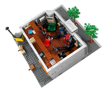 youページ LEGO 76218 Marvel - Sanctum Sanctorum - Brinquedos de Montar