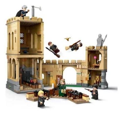 Imagem de Lego 76447 Harry Potter - Castelo De Hogwarts Aulas De Voo 651 peças