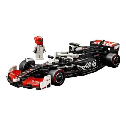 Imagem de LEGO 77250 Speed Champions Moneygram Haas F1 Team Vf-24