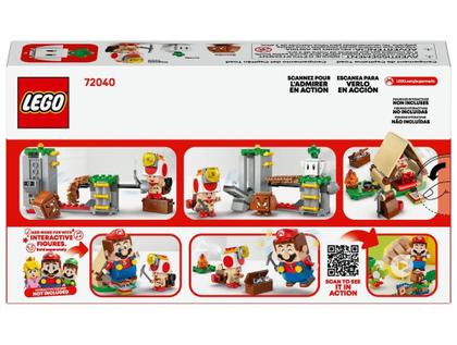Imagem de LEGO Acampamento do Capitão Toad 72040 - 159 Peças