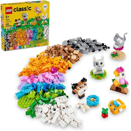 Imagem de Lego animais de estimacao criativos - mbrinq
