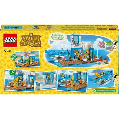 Imagem de LEGO Animal Crossing Animal Crossing 77051 292 Peças