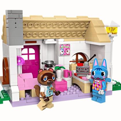 Imagem de Lego Animal Crossing Casa Da Rosie 535 Peças 77050