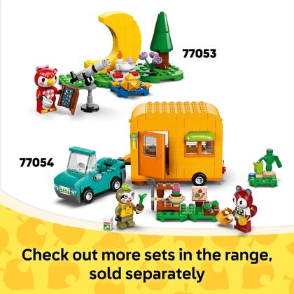 Imagem de LEGO Animal Crossing - Kit de Construção da Loja Able Sisters