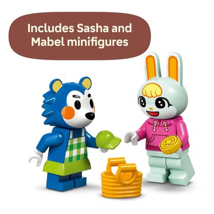Imagem de LEGO Animal Crossing - Kit de Construção da Loja Able Sisters