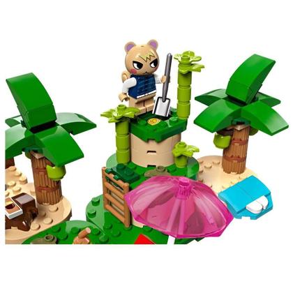 Imagem de Lego Animal Crossing Passeio De Barco Do Kapp'n 233PCS 77048