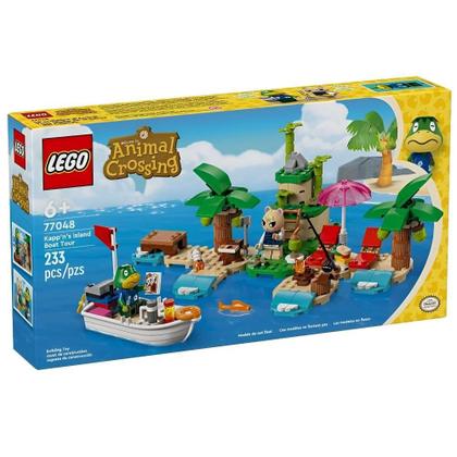 Imagem de Lego Animal Crossing Passeio De Barco Do Kapp'n 233PCS 77048