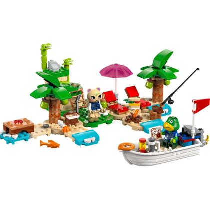 Imagem de Lego Animal Crossing Passeio de Barco do Kappn 77048 233pcs