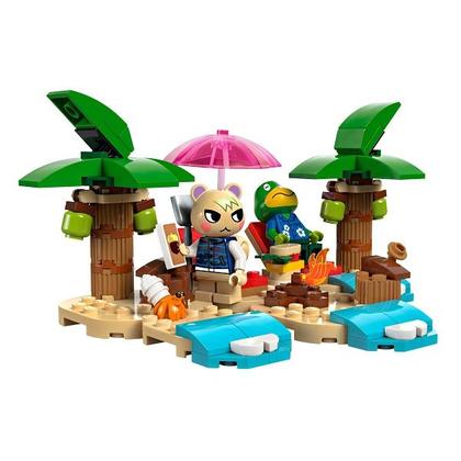 Imagem de Lego Animal Crossing Passeio de Barco do KAPPN 77048