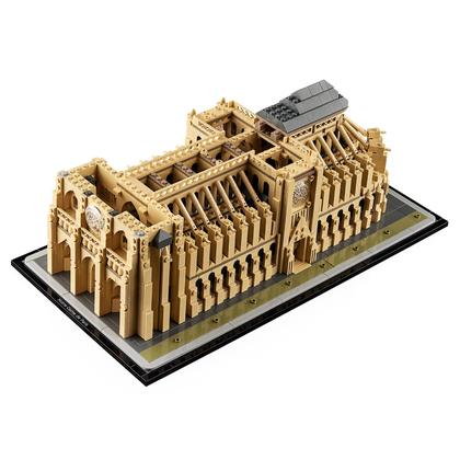 Imagem de LEGO Architecture - Notre Dame de Paris