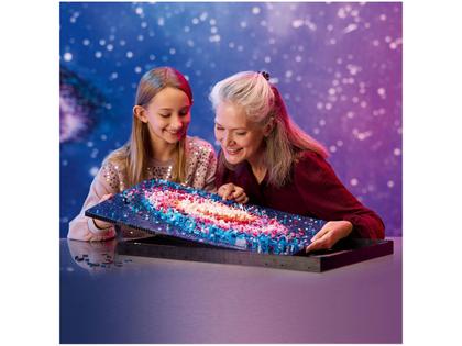 LEGO Art A Galáxia da Via Láctea 31212 - 3091 Peças - Lego