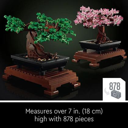 Imagem de Lego Árvore de Bonsai 10281