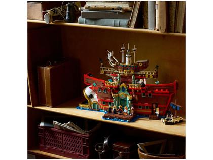 Imagem de LEGO Baratie o Restaurante Flutuante 75640 