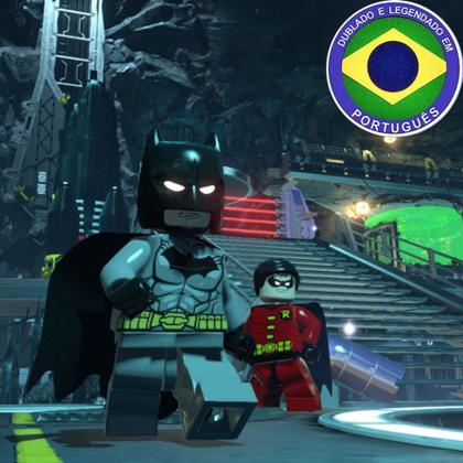 Imagem de Lego Batman Beyond Gotham Xbox One E Series X Mídia Física