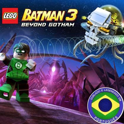 Imagem de Lego Batman Beyond Gotham Xbox One E Series X Mídia Física
