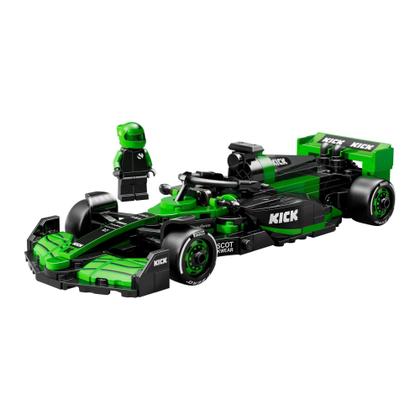 Imagem de LEGO Blocos de Montar Speed Champions - KICK Sauber F1 Team C44 259 Peças - 4111177247