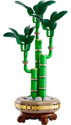 Imagem de Lego Botanical Collection 10344 Bambu Da Sorte
