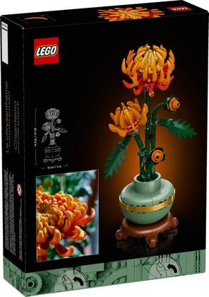 Imagem de Lego Botanical Collection 10368 Crisântemo