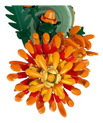 Imagem de Lego Botanical Collection 10368 Crisântemo