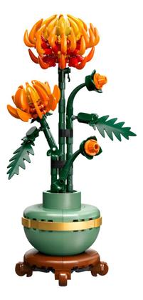 Imagem de Lego Botanical Collection 10368 Crisântemo