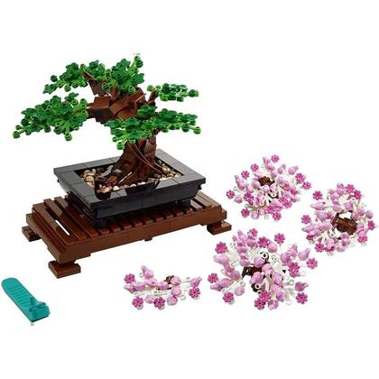 Imagem de LEGO Botanical Collection Árvore Bonsai - 878 peças 10281