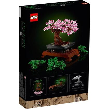 Imagem de LEGO Botanical Collection Árvore Bonsai - 878 peças 10281