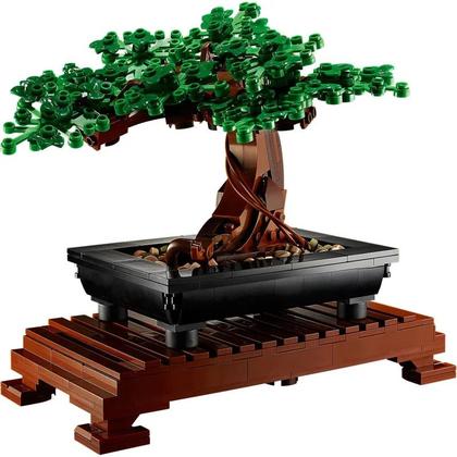 Imagem de LEGO Botanical Collection Árvore Bonsai - 878 peças 10281