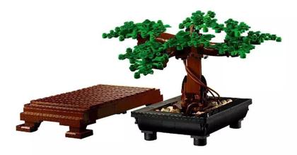 Imagem de LEGO Botanical Collection Árvore Bonsai - 878 peças 10281