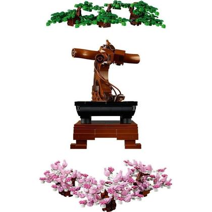 Imagem de LEGO Botanical Collection Árvore Bonsai - 878 peças 10281