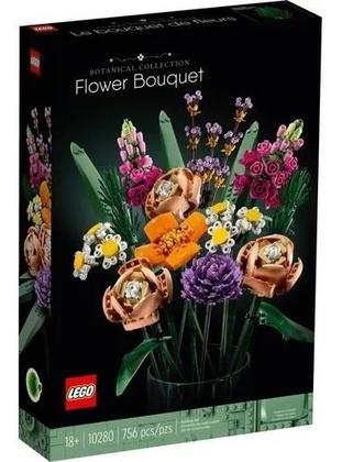 Imagem de Lego Botanical Collection Buquê De Flores 10280