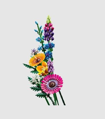 Imagem de Lego Botanical Collection  Buquê De Flores Silvestres 10313