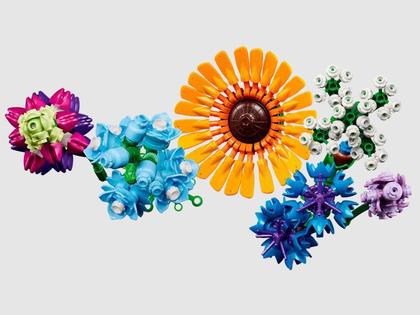 Imagem de Lego Botanical Collection  Buquê De Flores Silvestres 10313