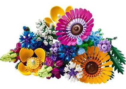 Imagem de Lego Botanical Collection  Buquê De Flores Silvestres 10313
