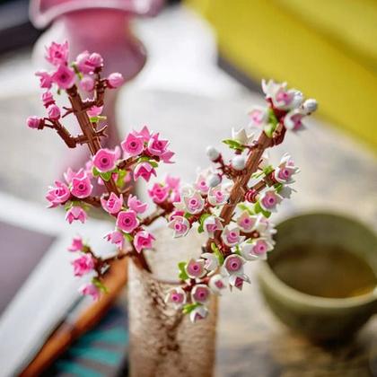 Imagem de Lego Botanical Collection Flores De Cerejeira 40725