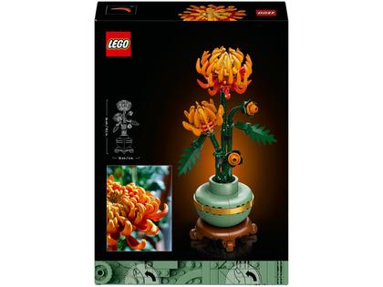 Imagem de LEGO Botanicals Crisântemo 10368 278 Peças 