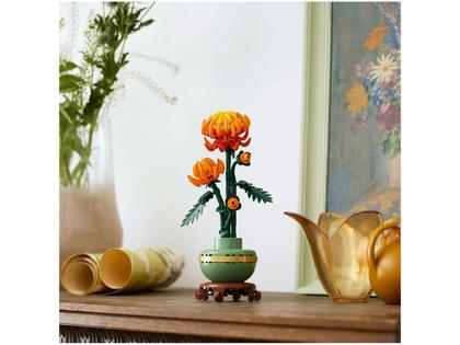Imagem de LEGO Botanicals Crisântemo 10368 278 Peças 