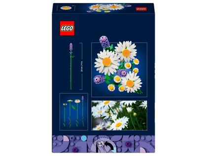 Imagem de LEGO Botanicals Margaridas 11508 133 Peças