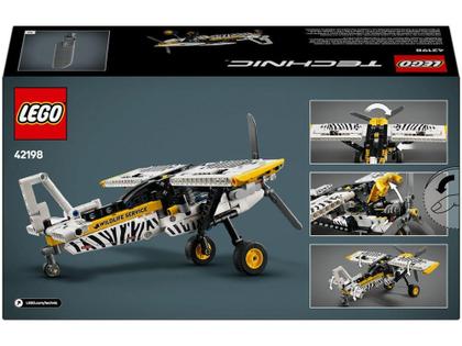 Imagem de LEGO Bush Plane 42198 - 333 Peças