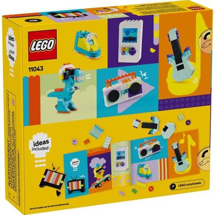 Imagem de Lego Caixa Criativa Legal 510 Peças 11043