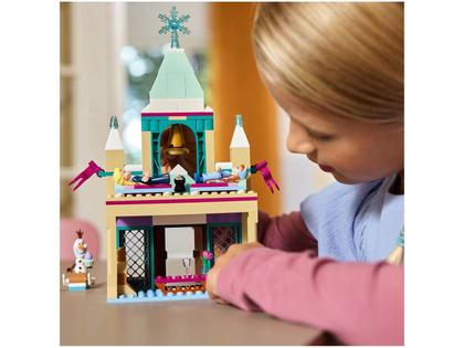 Imagem de LEGO Castelo de Arendelle de Frozen 43265 