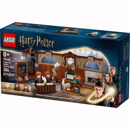 Imagem de Lego Castelo de Hogwarts Aula de Feitiços 204 Peças