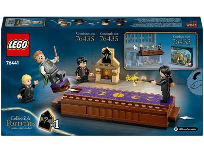 Imagem de LEGO Castelo de Hogwarts: Clube dos Duelos