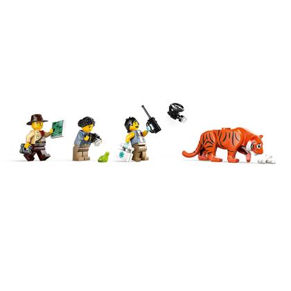 Imagem de Lego City Caminhão Off-Road Explorador da Selva 60426