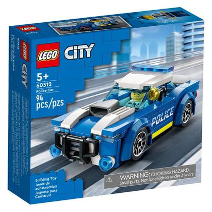 Imagem de Lego City Carro da Polícia - Lego
