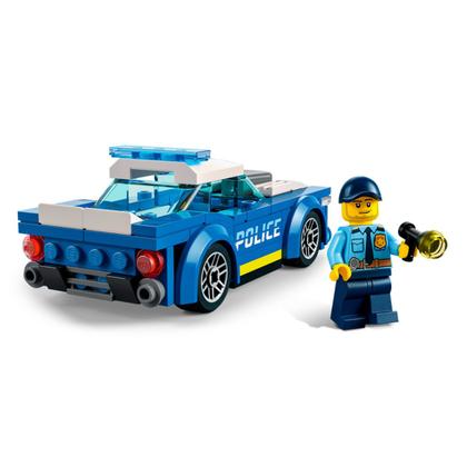 Imagem de Lego City Carro da Polícia - Lego