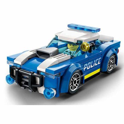 Imagem de Lego City Carro da Polícia - Lego