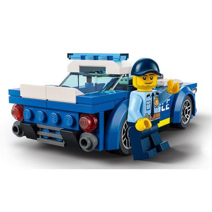 Imagem de Lego City Carro da Polícia - Lego