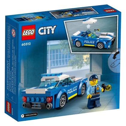 Imagem de Lego City Carro da Polícia - Lego