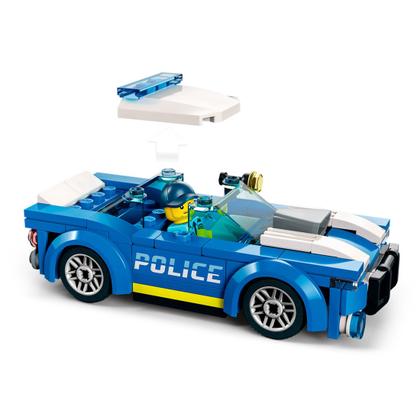 Imagem de Lego City Carro da Polícia - Lego
